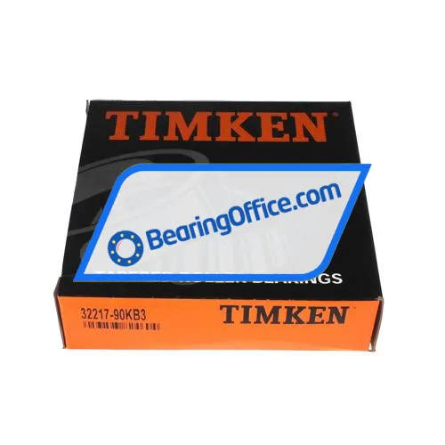 Timken 32217-90KB3 bearing image 2