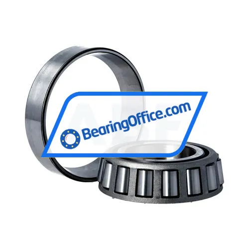 Timken NP909358/NP282407 bearing image 2