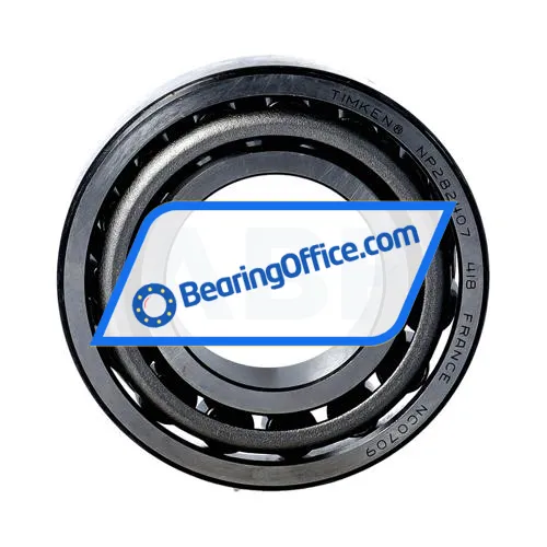 Timken NP909358/NP282407 bearing image 3