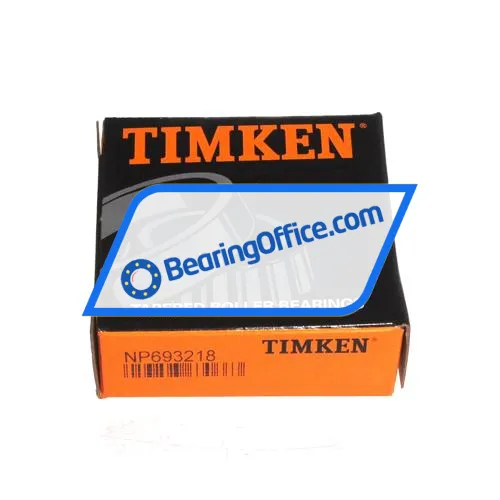 Timken NP693218 bearing image 2