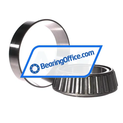 Timken 33117-9X026 bearing image 2