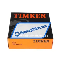 Timken 33117-9X026 rulman resim 4