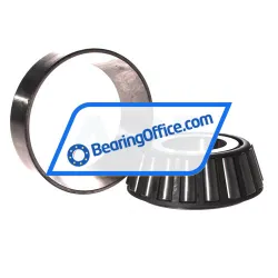 Timken HM807040/HM807010 rulman resim 2