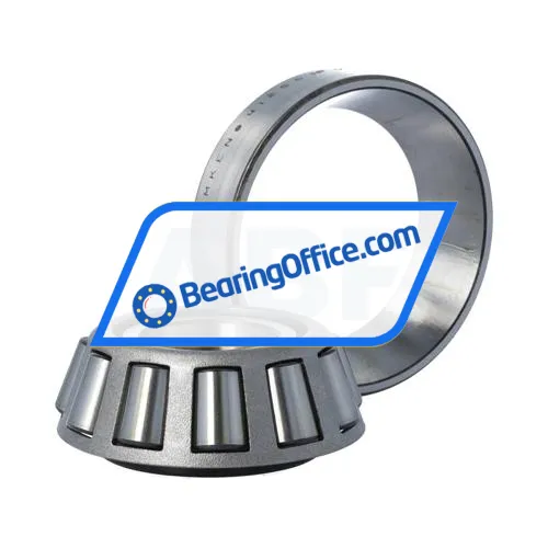 Timken 41125/41286 bearing image 3