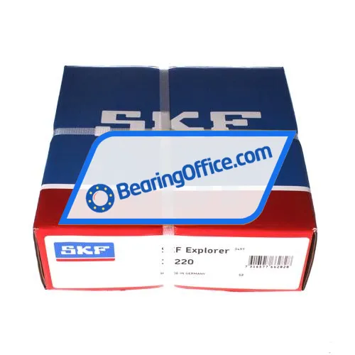 SKF 33220 bearing image 4