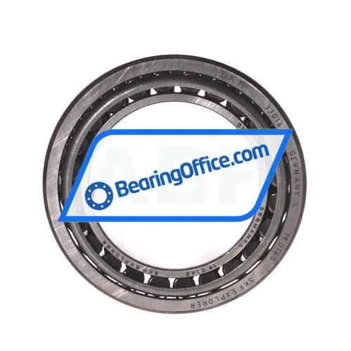 SKF 33014 bearing image 3