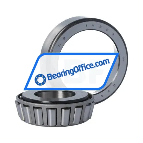 Timken 14118/14283 bearing image 3