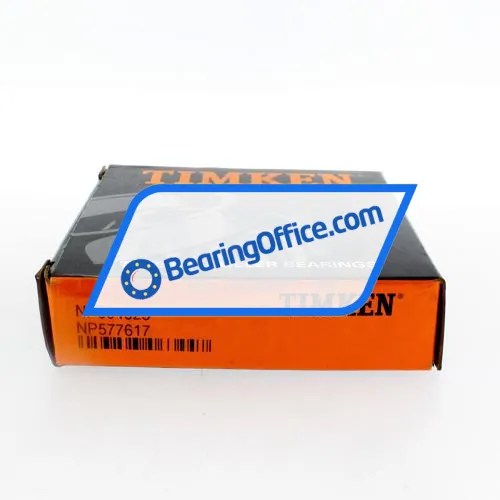 Timken NP604623/NP577617 bearing image 2