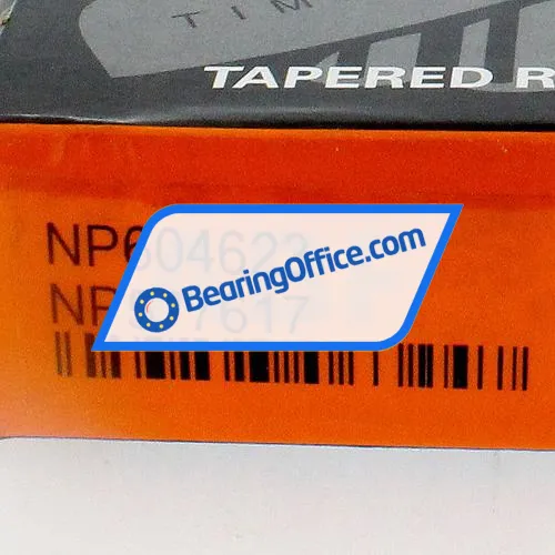 Timken NP604623/NP577617 bearing image 3