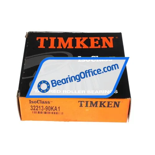 Timken 32213-90KA1 bearing image 3