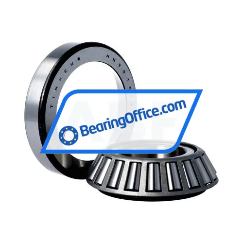 Timken HM907643/HM907614