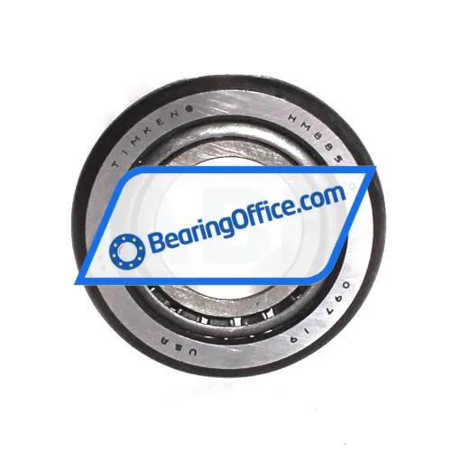 Timken HM88547/HM88510 bearing image 3