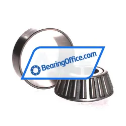 Timken HM88547/HM88510 rulman resim 2