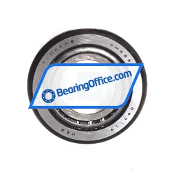 Timken HM88547/HM88510 rulman resim 3