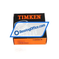 Timken HM88547/HM88510 rulman resim 4