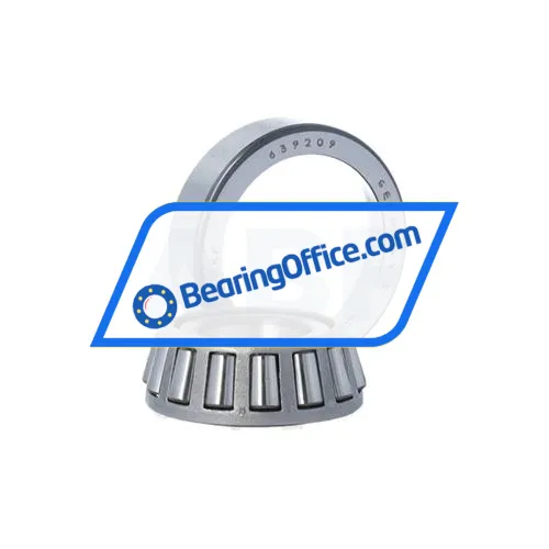 SKF 639209 bearing image 3