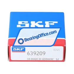 SKF 639209 rulman resim 5
