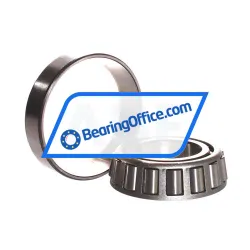 Timken 344/332 rulman resim 2