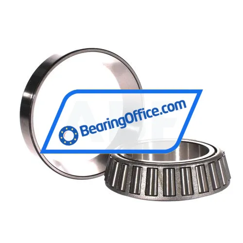Timken 33281/33462 bearing image 2