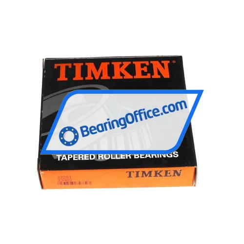 Timken 33281/33462 bearing image 4