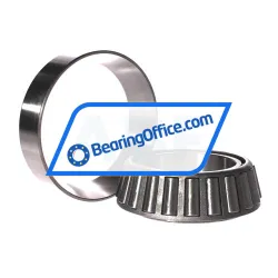 Timken 33115 rulman resim 2