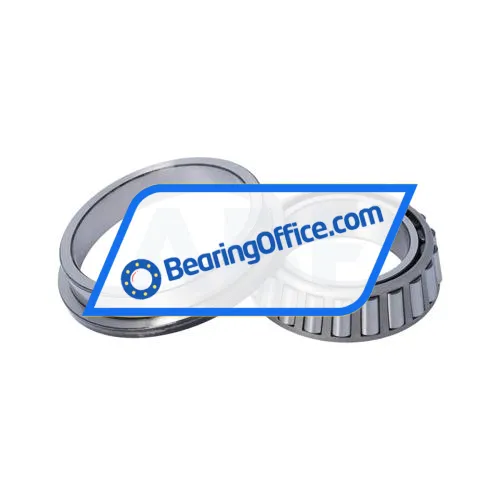 Timken NP218242/NP610846 bearing image 2