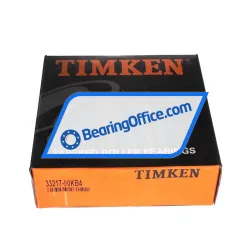 Timken 33217-90KB4 rulman resim 4