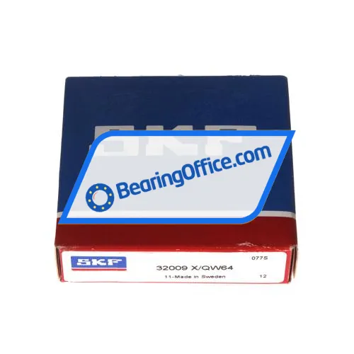 SKF 32009X/QW64 bearing image 4