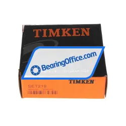 Timken SET219 rulman resim 4