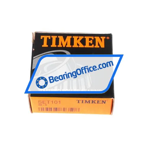 Timken 4A/6 bearing image 4