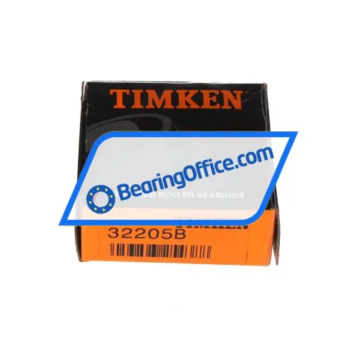 Timken 32205B bearing image 3