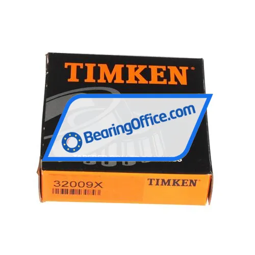 Timken 32009X bearing image 3