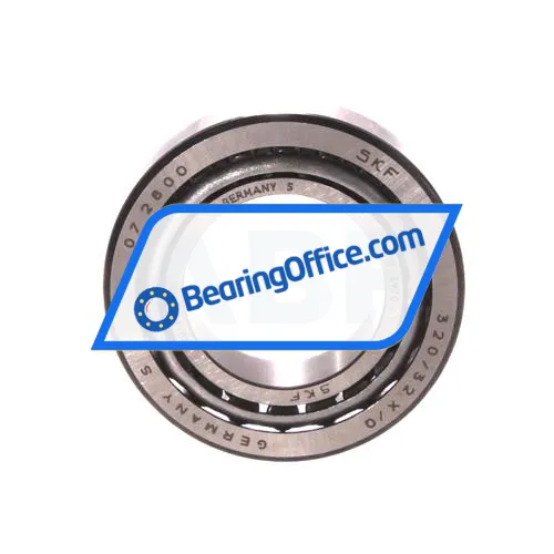 SKF 320/32X/Q bearing image 3