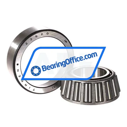 Timken 23690/23620