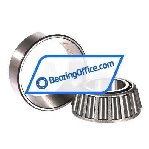 Timken 23690/23620 bearing image 2
