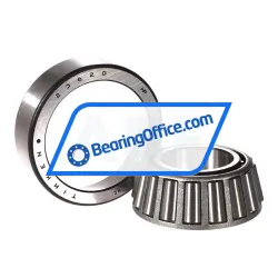 Timken 23690/23620