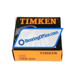 Timken 23690/23620 rulman resim 4