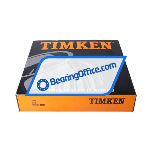 Timken 67885/67820 bearing image 4