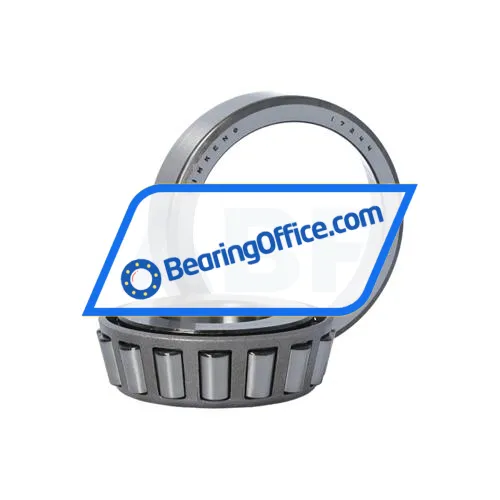 Timken 17098/17244 bearing image 3