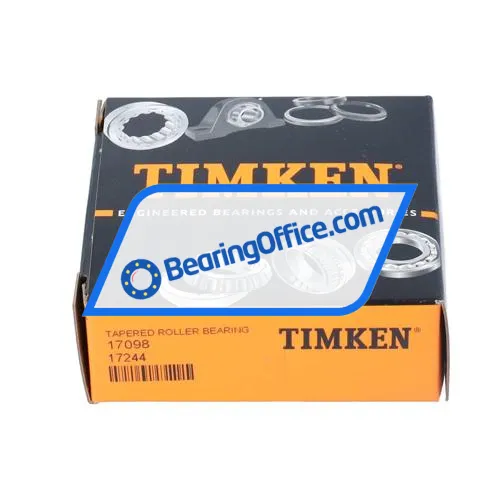Timken 17098/17244 bearing image 5