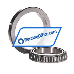 Timken NP604623/NP335170 rulman resim 2