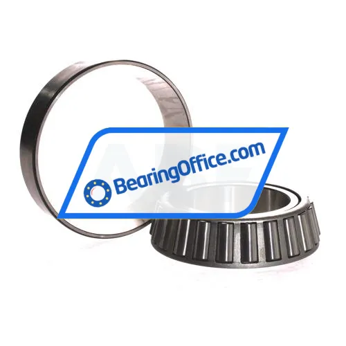 Timken JM511946/JM511910 bearing image 2