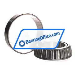 Timken JM511946/JM511910 rulman resim 2