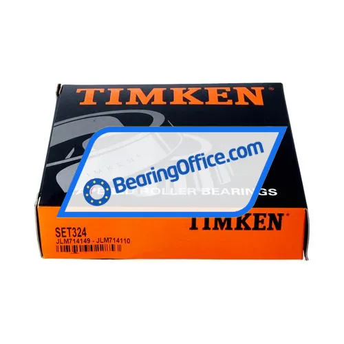 Timken JLM714149/JLM714110 bearing image 2