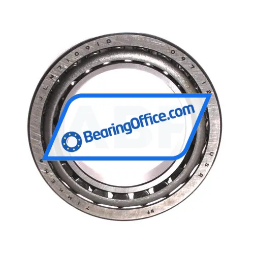 Timken JLM710949C/JLM710910 bearing image 3