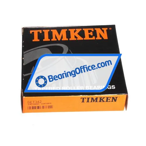 Timken JLM710949C/JLM710910 bearing image 4