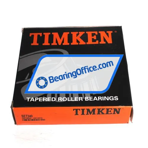 Timken H913842/H913810 bearing image 4