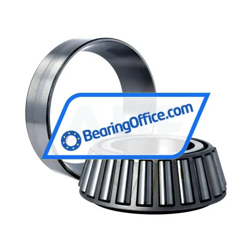 Timken H715345/H715311 bearing image 2