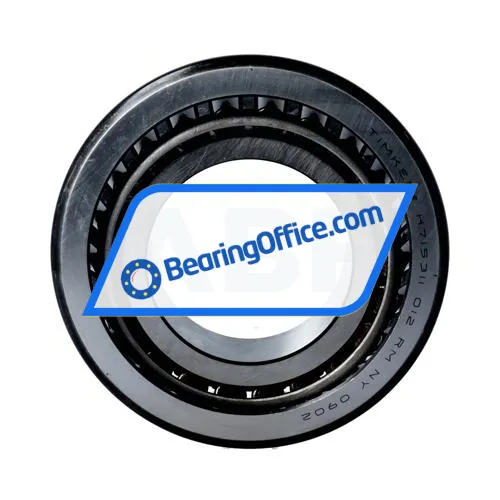 Timken H715345/H715311 bearing image 3