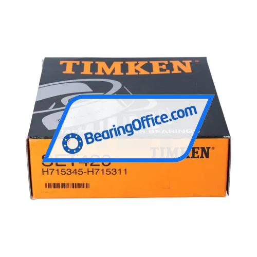Timken H715345/H715311 bearing image 4